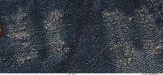 Photo Texture of Fabric Damaged 0005
